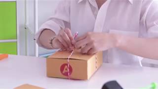 Pitney Bowes SendPro® C mailing system for USPS mail, flats, and small packages