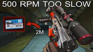 SCAR-L IS FUN BUT WAY TOO WEAK - Arena Breakout Infinite SS7