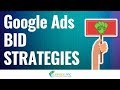 Google Ads Bid Strategies Explained