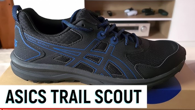 ASICS Trail Scout 2 SKU: 9514587 - YouTube