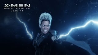 X-Men: Days of Future Past | Powerful Team TV Spot [HD] | 20th Century FOX