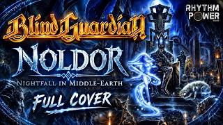 Blind Guardian - Noldor (Dead Winter Reigns) (Full Cover)
