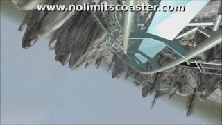 Skua- NoLimits2 B&M inverted rollercoaster (HQ) screenshot 5