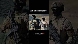 Albanian Soldiers Edit