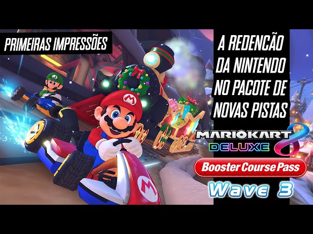 Mario Kart™ 8 Deluxe - Nintendo - Compre na Nuuvem