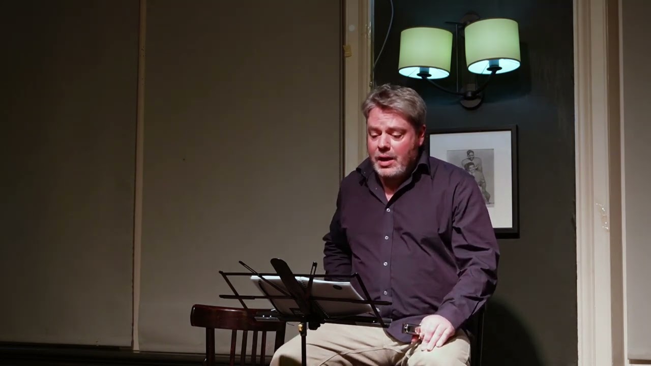 Daniel Burrows at The Bridge Folk Club – Bring Me Little Water, Sylvie (Huddie Ledbetter)