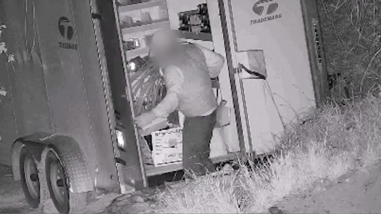 Arrest of the Month: Construction Thief Arrested for Stealing Supplies ...