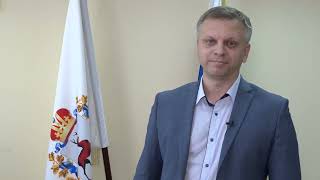 Морозов Михаил Юрьевич - поздравление выпускникам ННГАСУ 2022