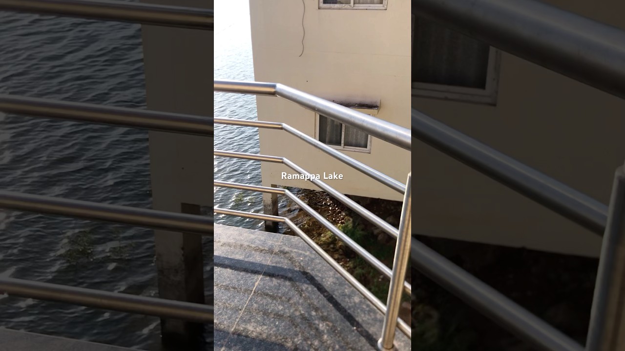 Ramappa Lake|| Telangana