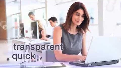 Software Demo Video for Symbiosys Business Solutions