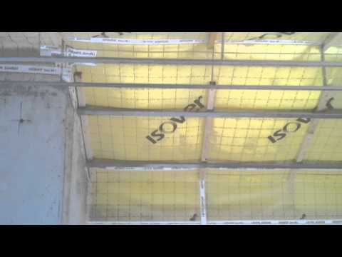 isolation du plafond isolation du plafond