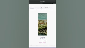 Expanding art using AI & AR using Aryel #shorts #ar #ai #augmentedreality #art #design
