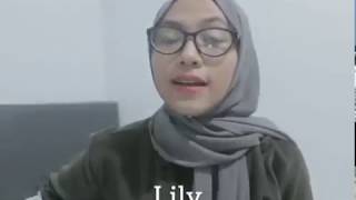 Lily - alan walker cover by feby putri