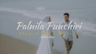 Palnila Punchiri Mappila Song [ Slowed And Riverb ] Muhd Abxn