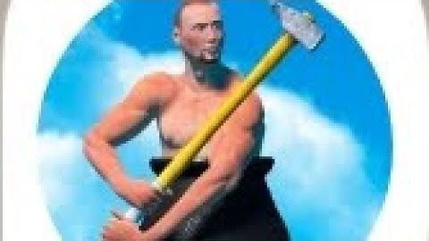 getting over it for Android first time part -1