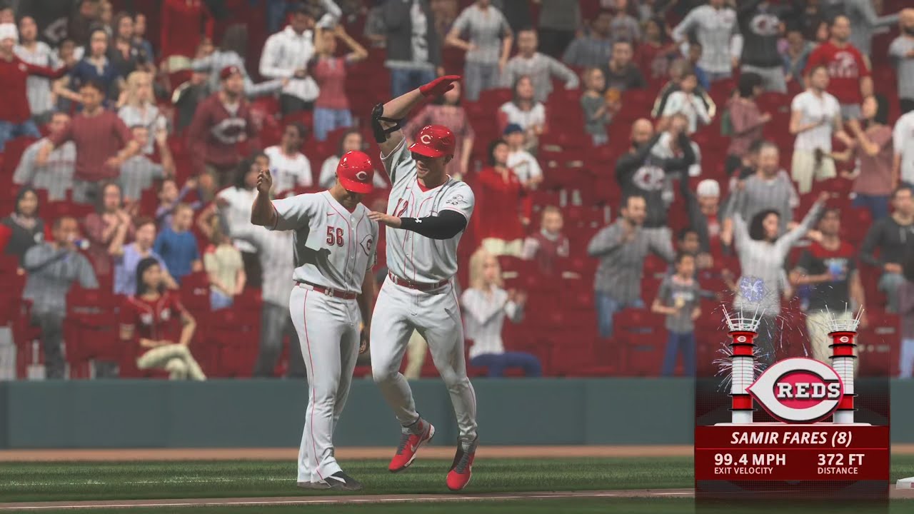 I Hit A Clutch Home Run To End Our Losing Streak! MLB The Show 23 Road To The Show Gameplay