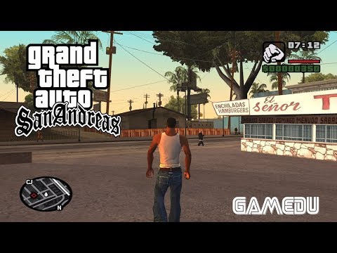 Tutorial - Mude as músicas do GTA San Andreas de PS2!!! - HardLevel