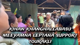 Kihal khanghallabasu meeyamna leppa leitana support tourakli