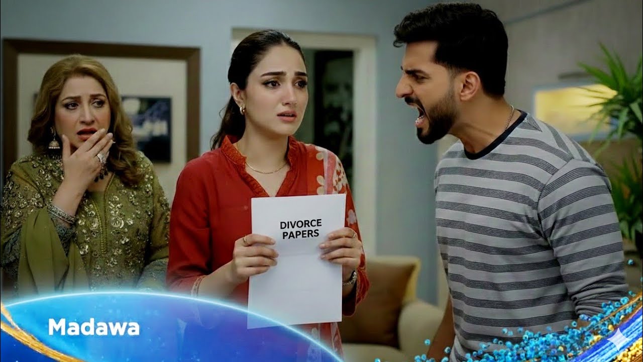 Madava Episode 43 Teaser | Aliyan Ne Kiya Noor Par Zulm | Madava | upcoming twist | Madava new Epi