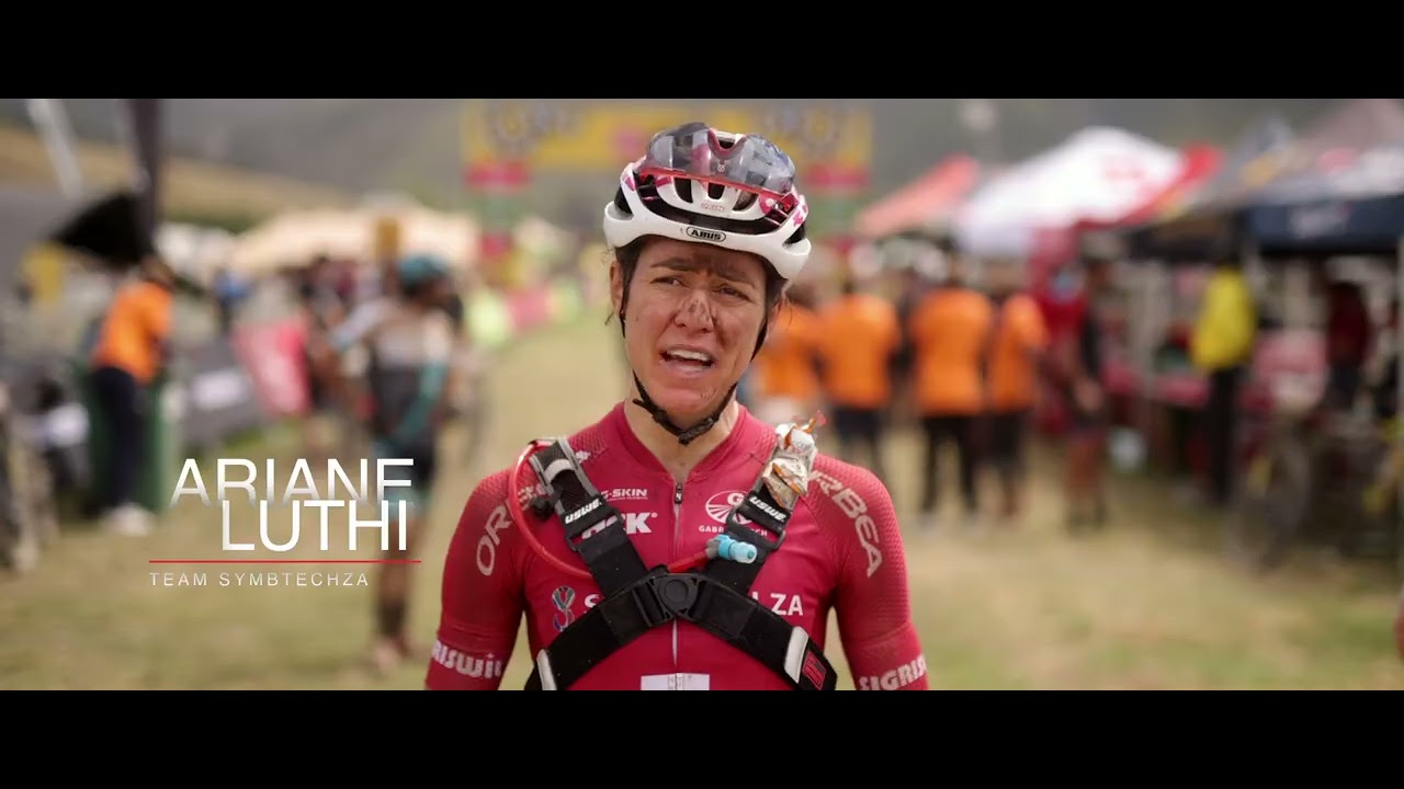 USWE GRIT Pro Athletes Episode 4 - Disparity - Stage 3 Apsa Cape Epic