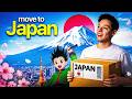 How to Move to Japan