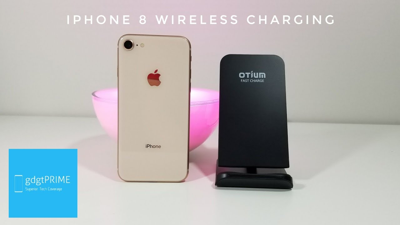 iPhone 8 Wireless Charging | Does it work?