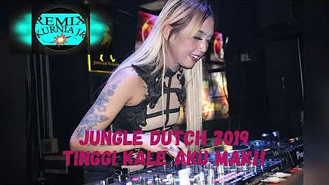 SUPER TINGGI !!! DJ JUNGLE DUTCH 2019 BASS NYA SADIS TINGGI KALE SANAK!!  #SUKANGEGASS