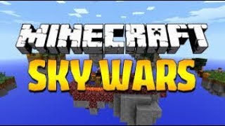 Minecraft Sky Wars: Um Noob Doido