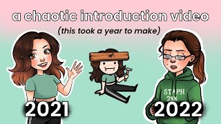 ✨ My YouTube Channel Intro ✨ (that I spent a year on)
