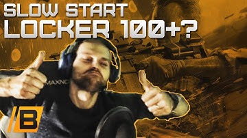 BF4: Can I get 100 kills? Operation Locker Throwback!