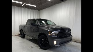 2022 Ram 1500 Classic Express Night Edition 4X4 Review - Park Mazda by Park Mazda 21 views 8 days ago 3 minutes, 12 seconds
