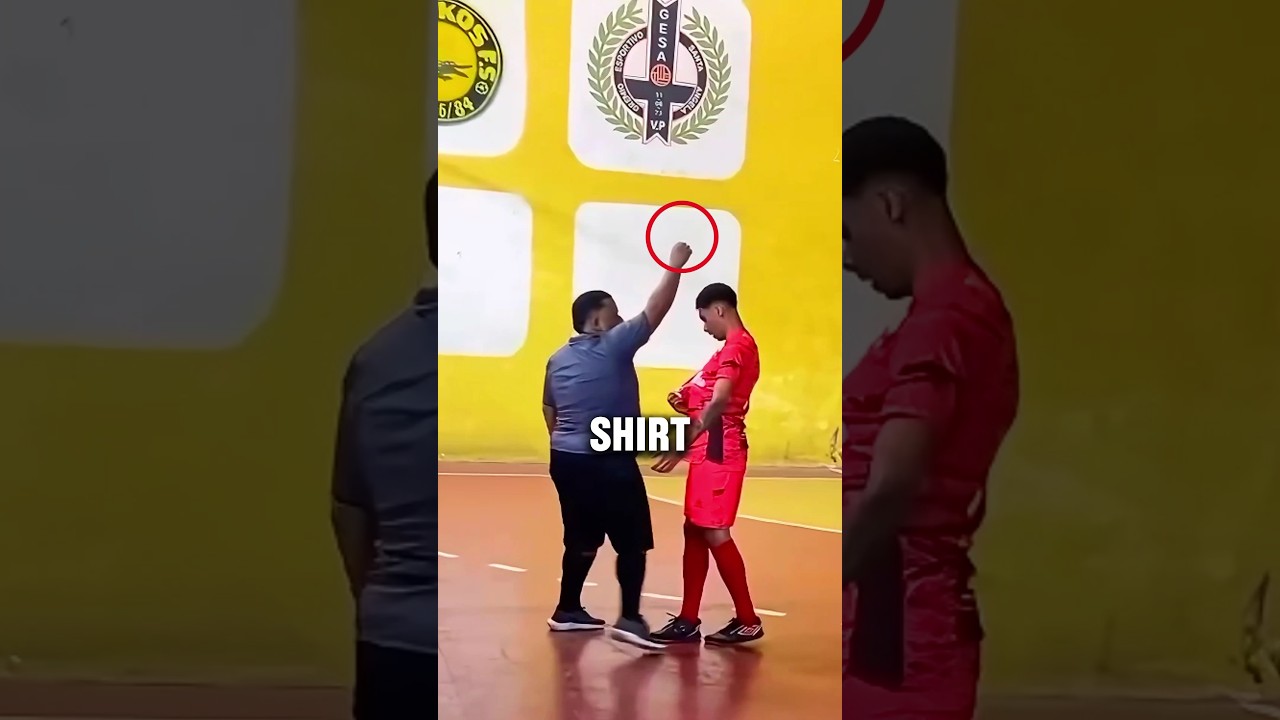 Bro had it coming 🤷🏾‍♂️ (@321films)