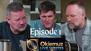 Download lagu Okiemuz Presents: Live Writes - What Goodbye Does