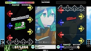 [DDR WORLD] エクスプロウル SINGLE EXPERT