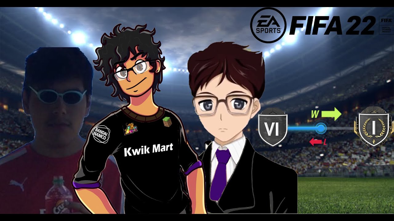 The "Best" Pro Clubs Team Around Fifa 22 Pro Clubs YouTube