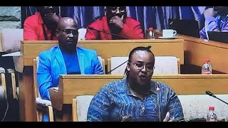 G4S Grilled by Members of Parliament on Thabo Bester escape.