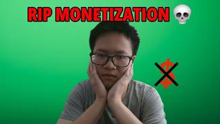 I got hit with a Demonetization that will happen next week (ISSUE RESOLVED!)