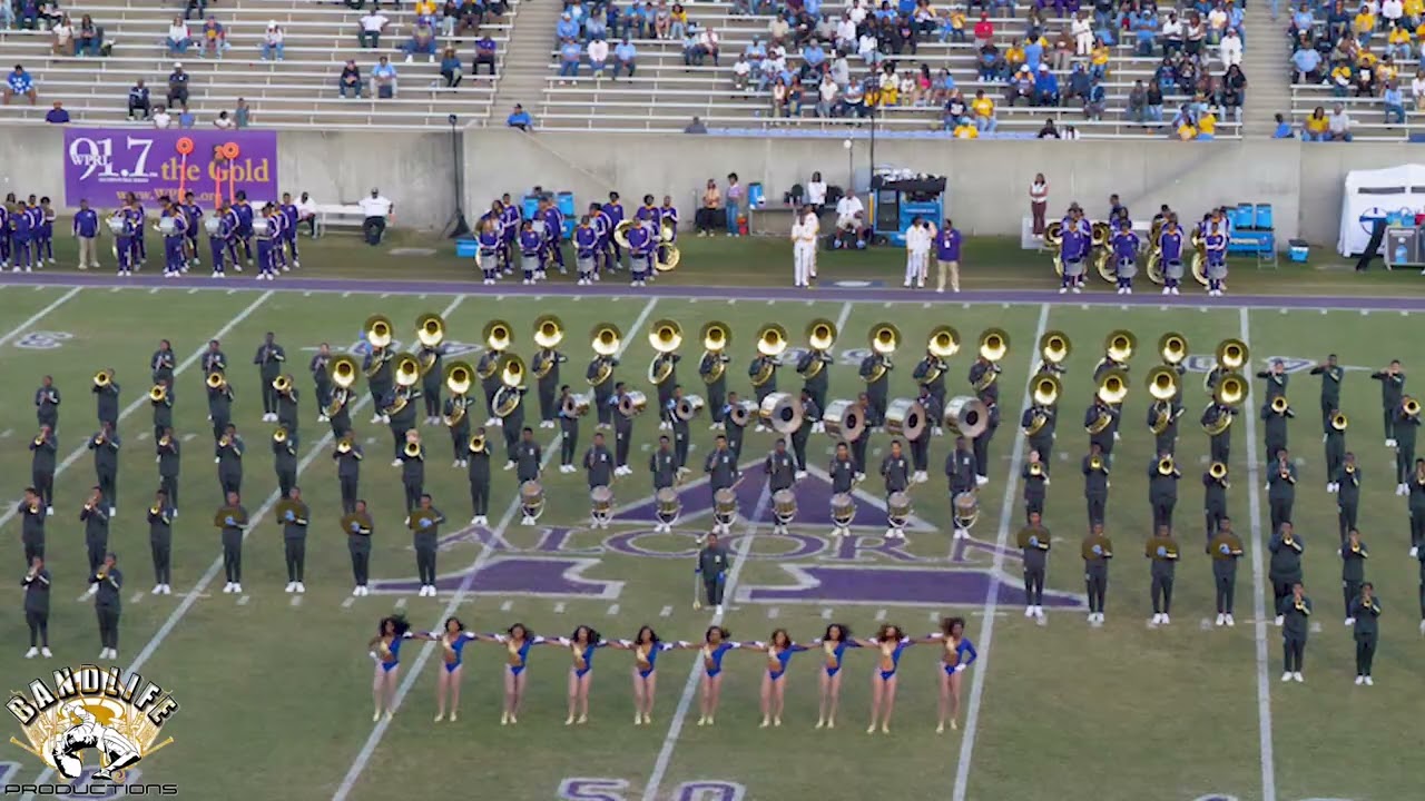 Southern University {Halftime Show} vs. Alcorn 2025