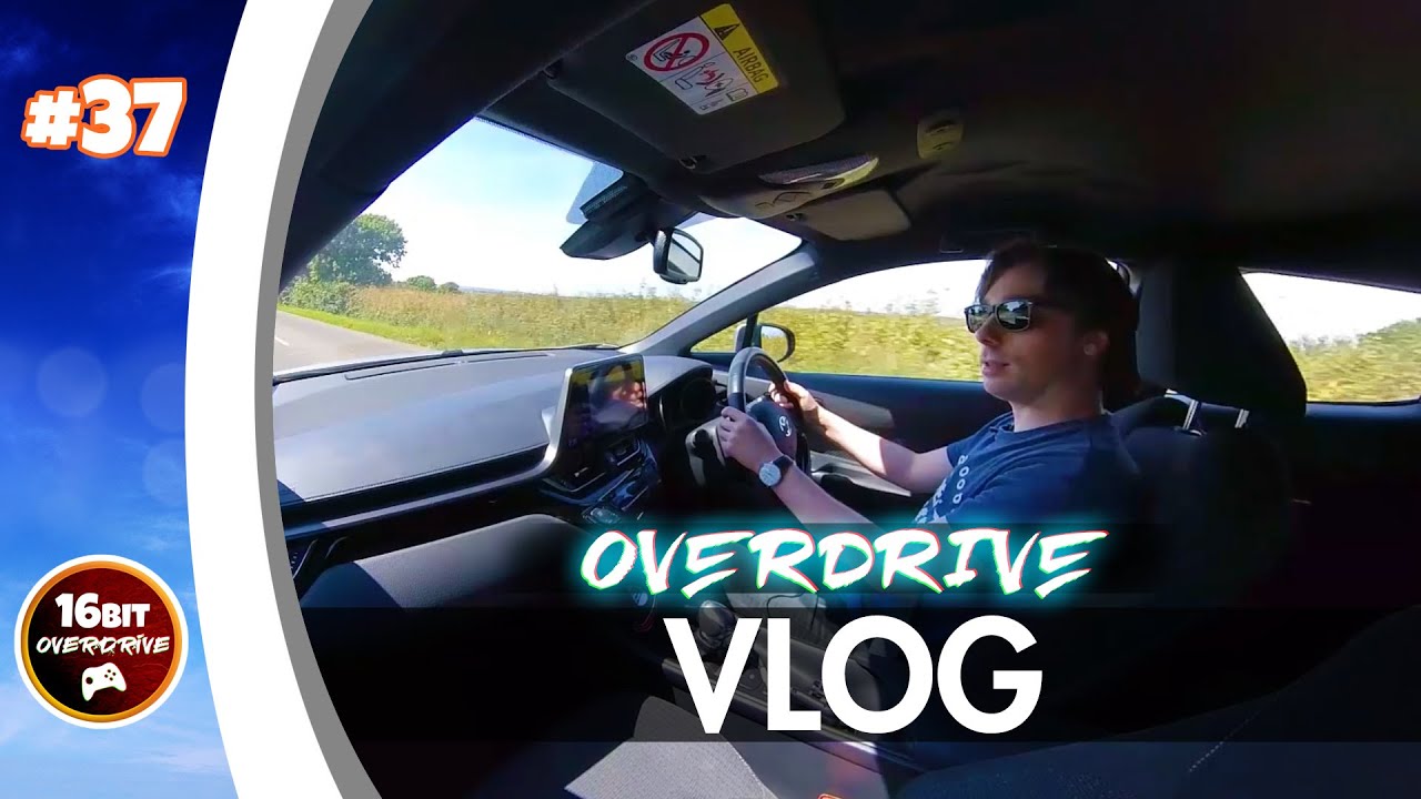 Searching For A New Job? Overdrive Vlog (37) YouTube