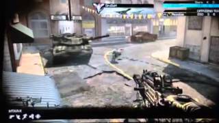 Map 3 warhawk