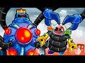 MORPH WORLD - OMEGA OMNI DROID PRIME! (New Robo Titan)