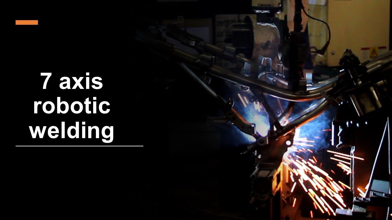 How Robotic Welding is Revolutionizing the Manufacturing Industry