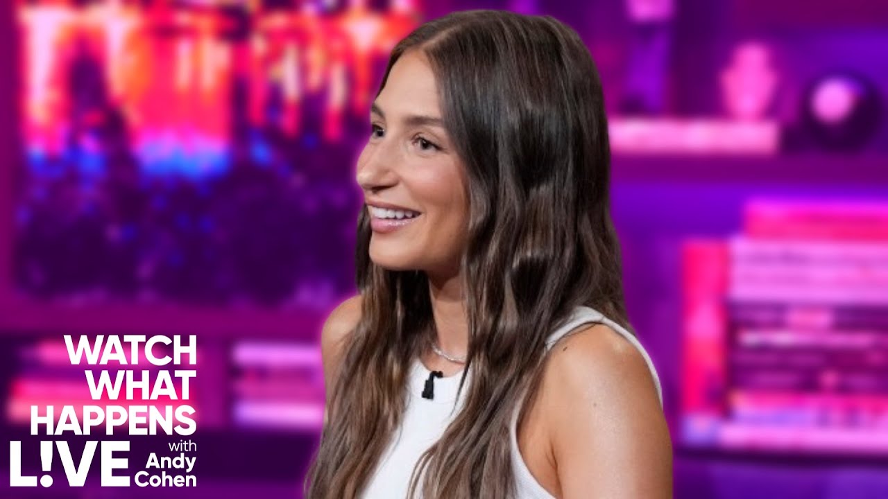 Amanda Batula Sets the Record Straight on Her Relationship with Jesse Solomon on WWHL