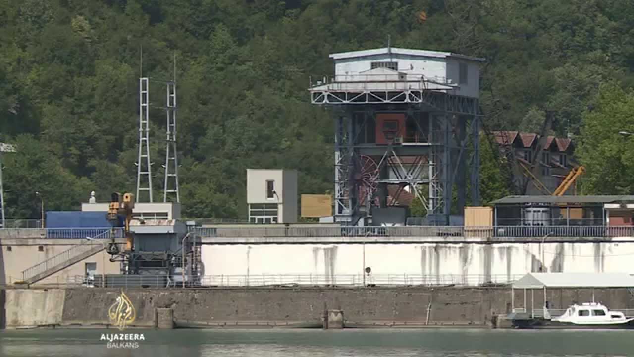 ستناقش حكومتا صربيا والبوسنة والهرسك قريباً دفع تعويضات عن الأراضي المغمورة بالمياه