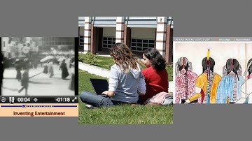 [SEE UPDATED VERSION ON VIMEO] Searching Scholarly Web Sites in the MLA Bibliography on EBSCO