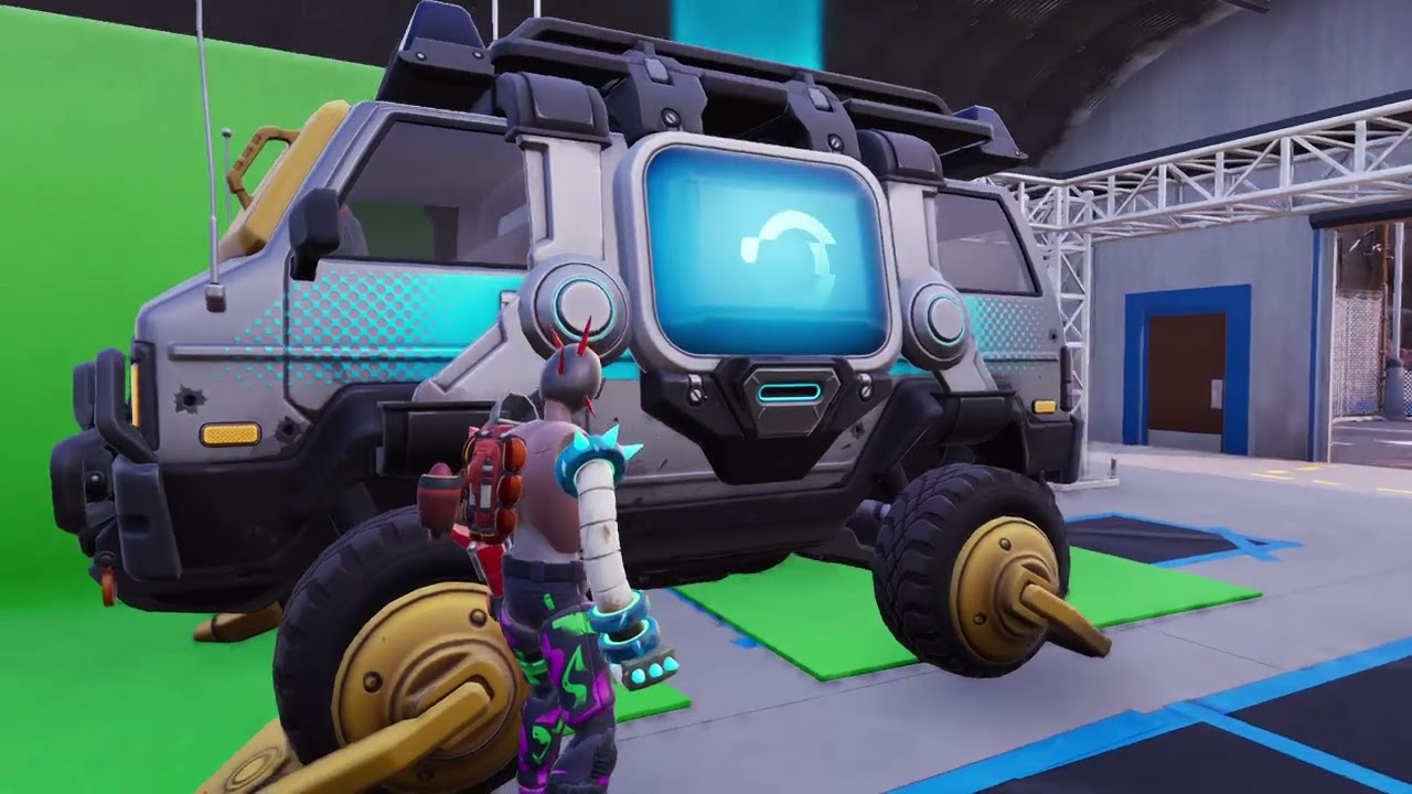 Squads with my Niece's and Nephew   19 elims for me Replay