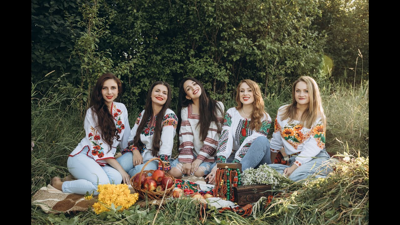 Ladies TRIO - Українські народні пісні (концерт наживо 2023)/ Ukrainian folk songs