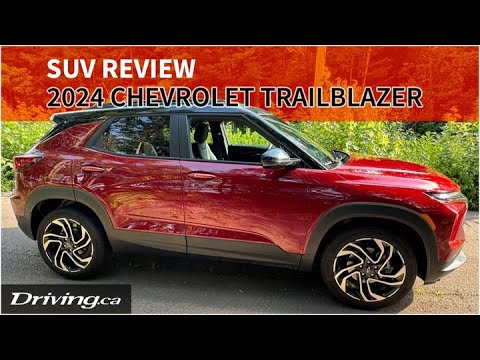 2024 Chevrolet Trailblazer