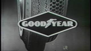 1963 Goodyear Commercial - New Double Eagle Tires