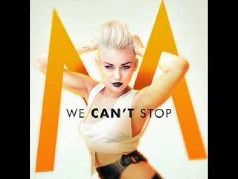 Miley Cyrus   We Cant Stop Remix ft  JAY Z